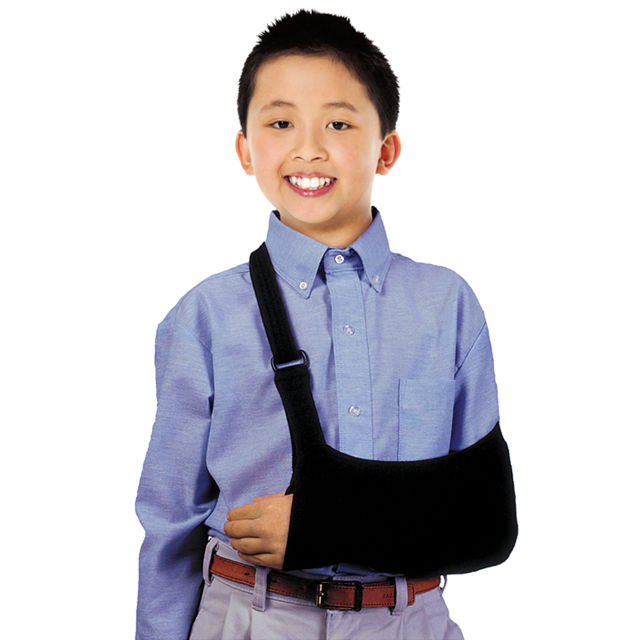Child size (extra small) - Ultimate Arm Sling - Strech for Comfort